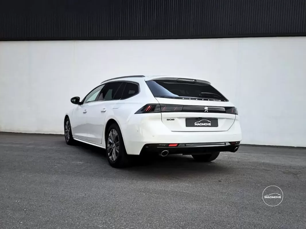 Peugeot 508 1.6 Hybrid Allure e-EAT8 - foto 3