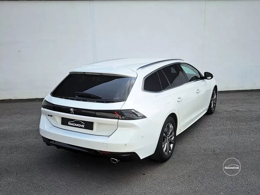 Peugeot 508 1.6 Hybrid Allure e-EAT8 - foto 4