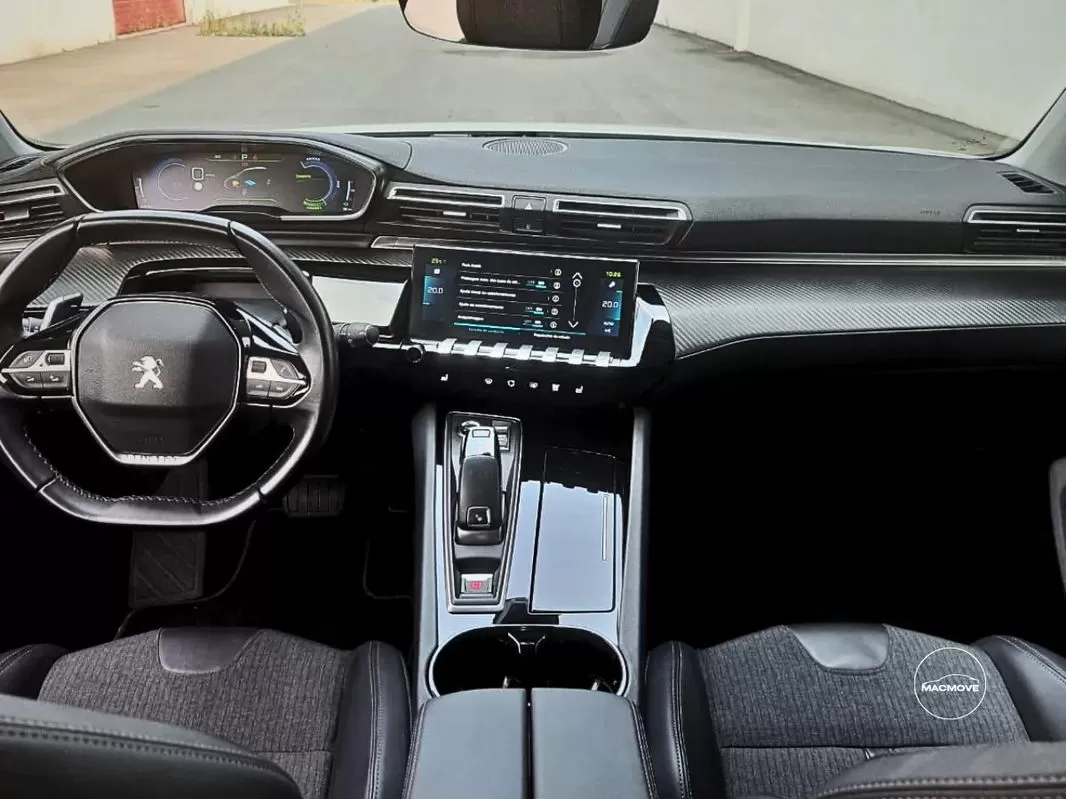 Peugeot 508 1.6 Hybrid Allure e-EAT8 - foto 5