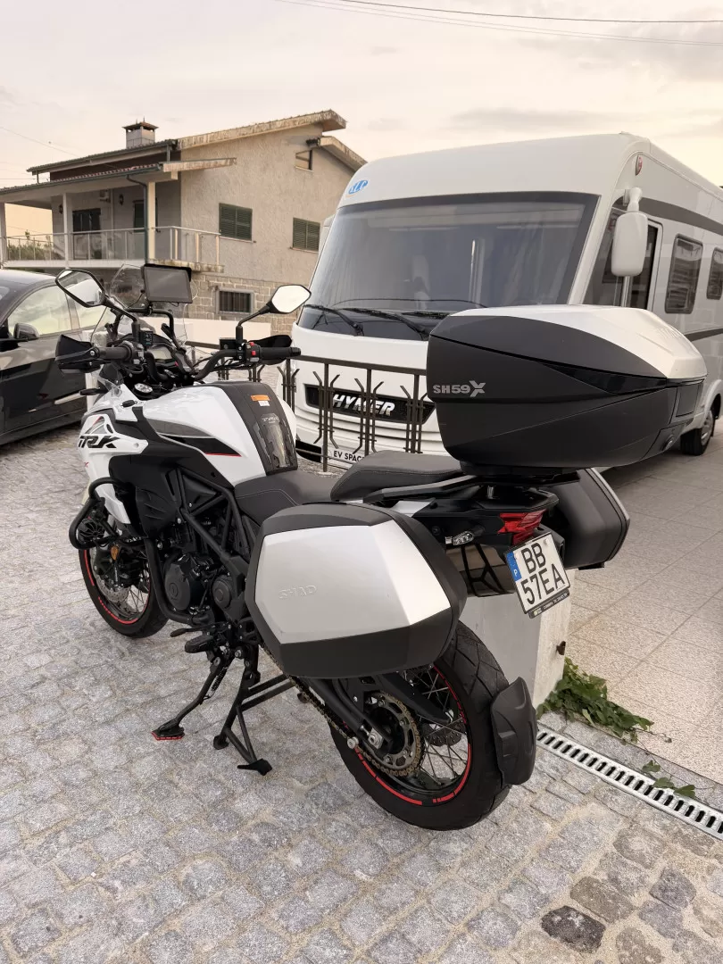 Benelli TRK 502 X - foto 2