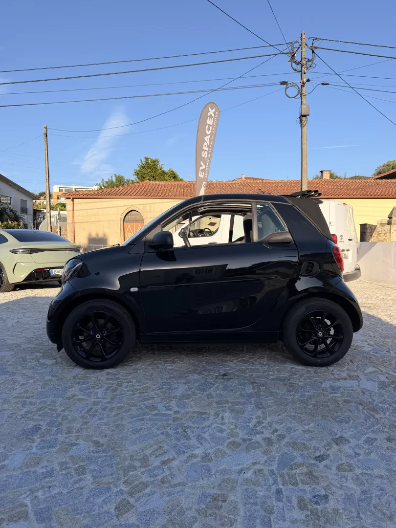 Smart Fortwo Cabrio Pulse - foto 2