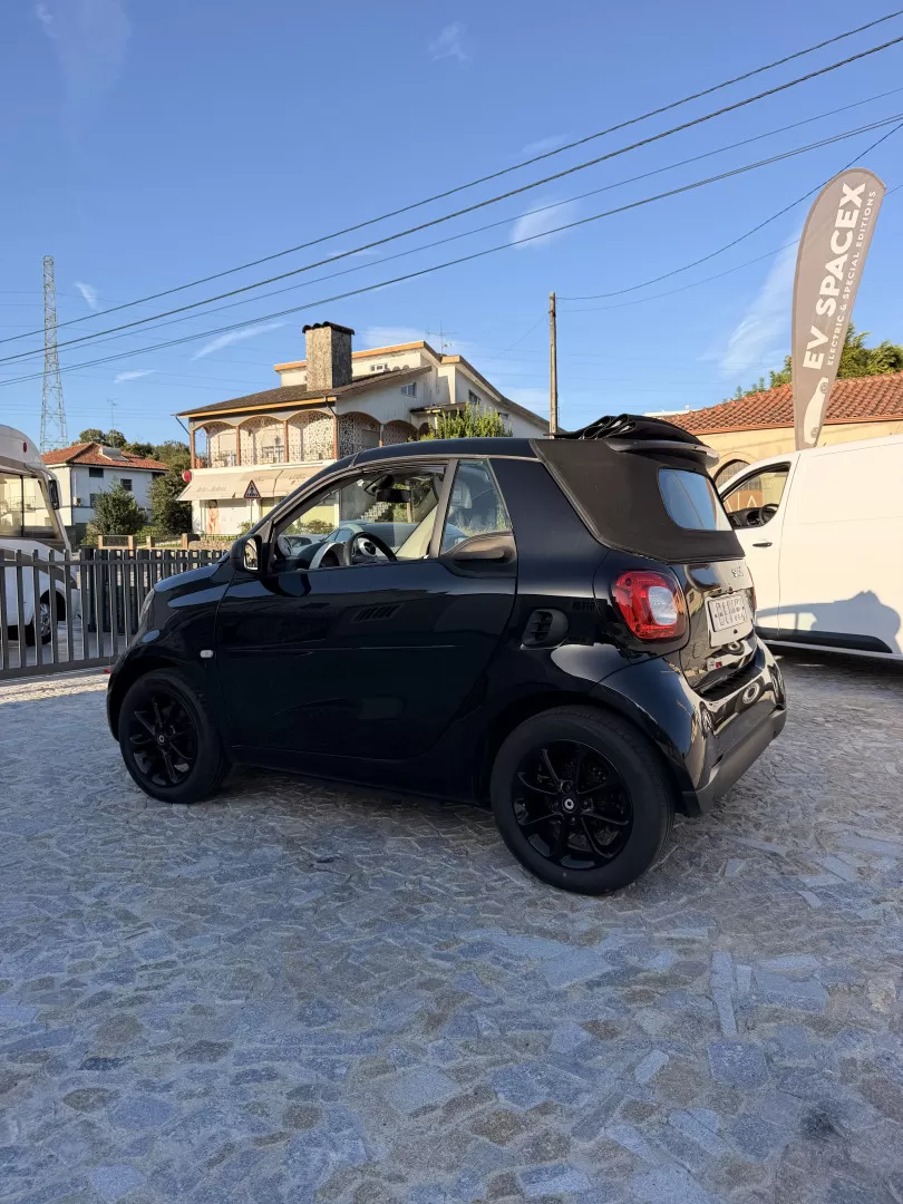 Smart Fortwo Cabrio Pulse - foto 3