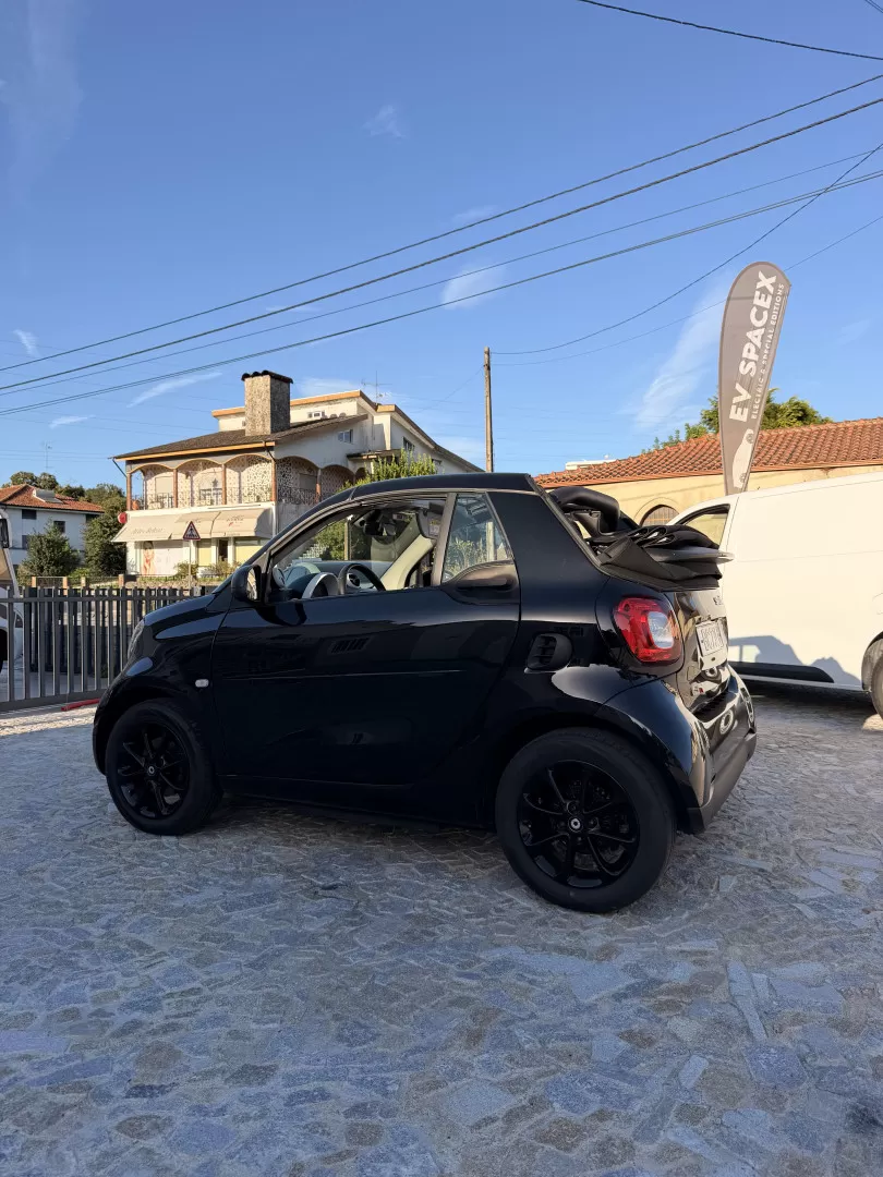 Smart Fortwo Cabrio Pulse - foto 4