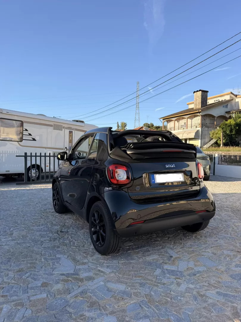 Smart Fortwo Cabrio Pulse - foto 5