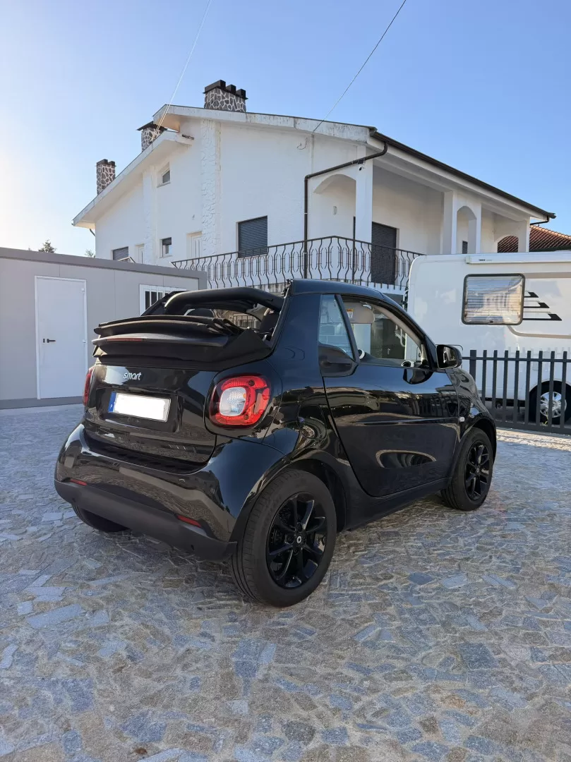 Smart Fortwo Cabrio Pulse - foto 6