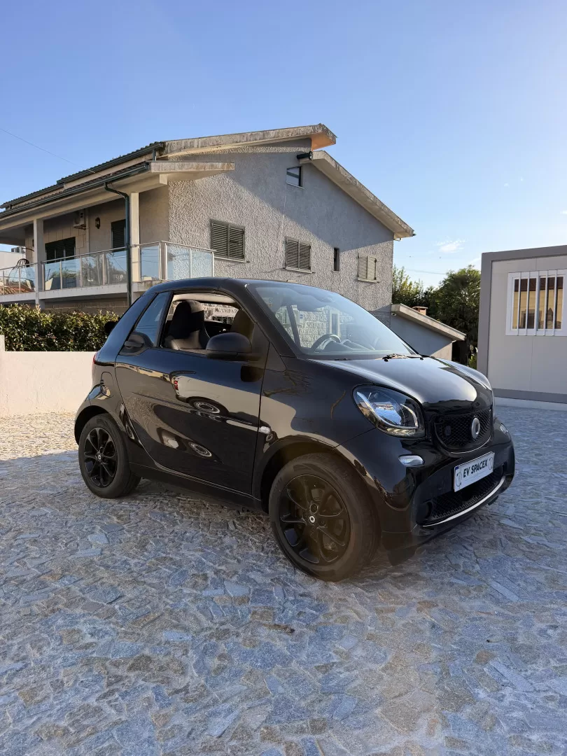 Smart Fortwo Cabrio Pulse - foto 7