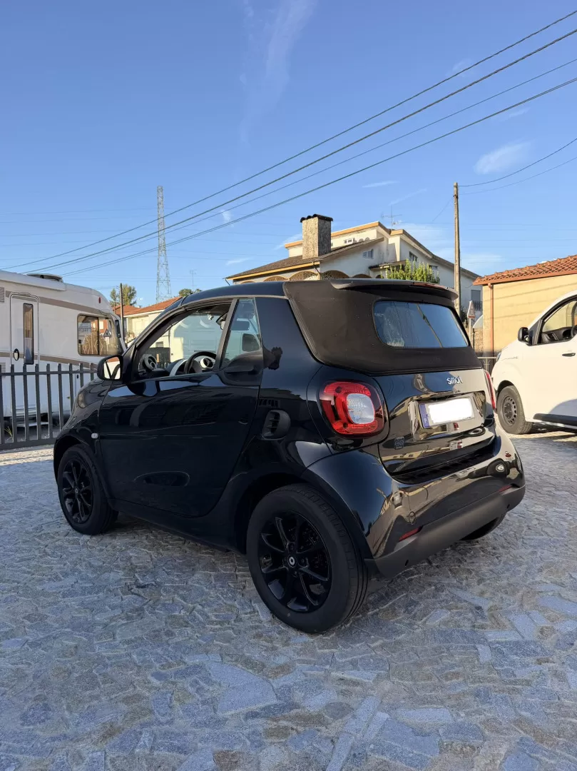 Smart Fortwo Cabrio Pulse - foto 8