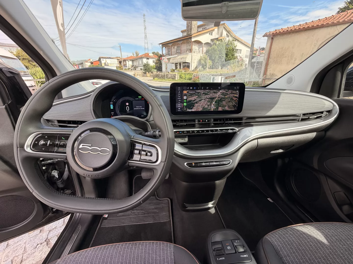 Fiat 500e 42 kw icon - foto 7