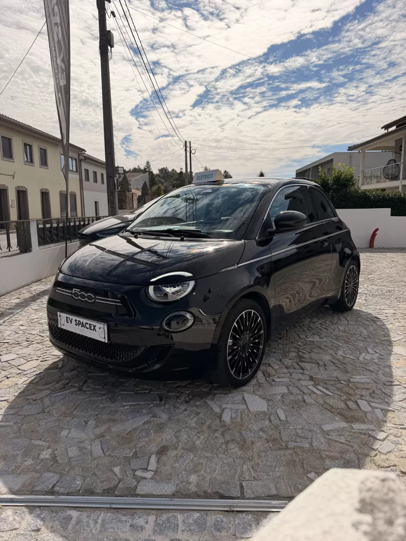 Fiat 500e 42 kw icon - foto 3