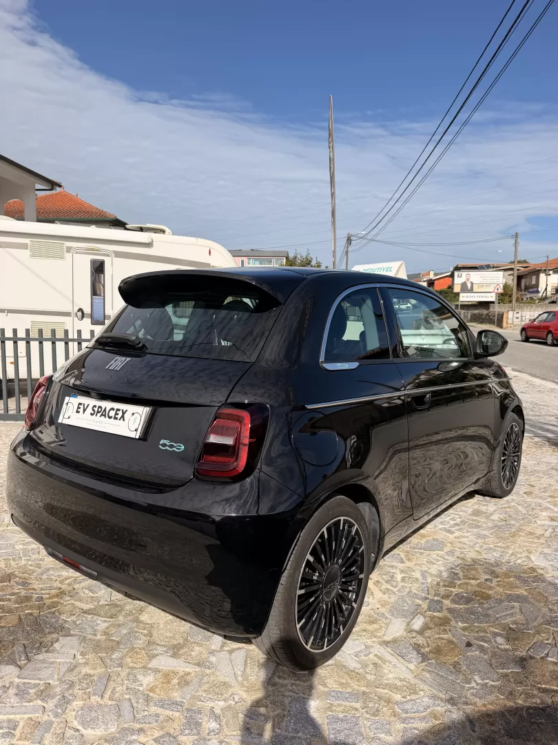 Fiat 500e 42 kw icon - foto 2