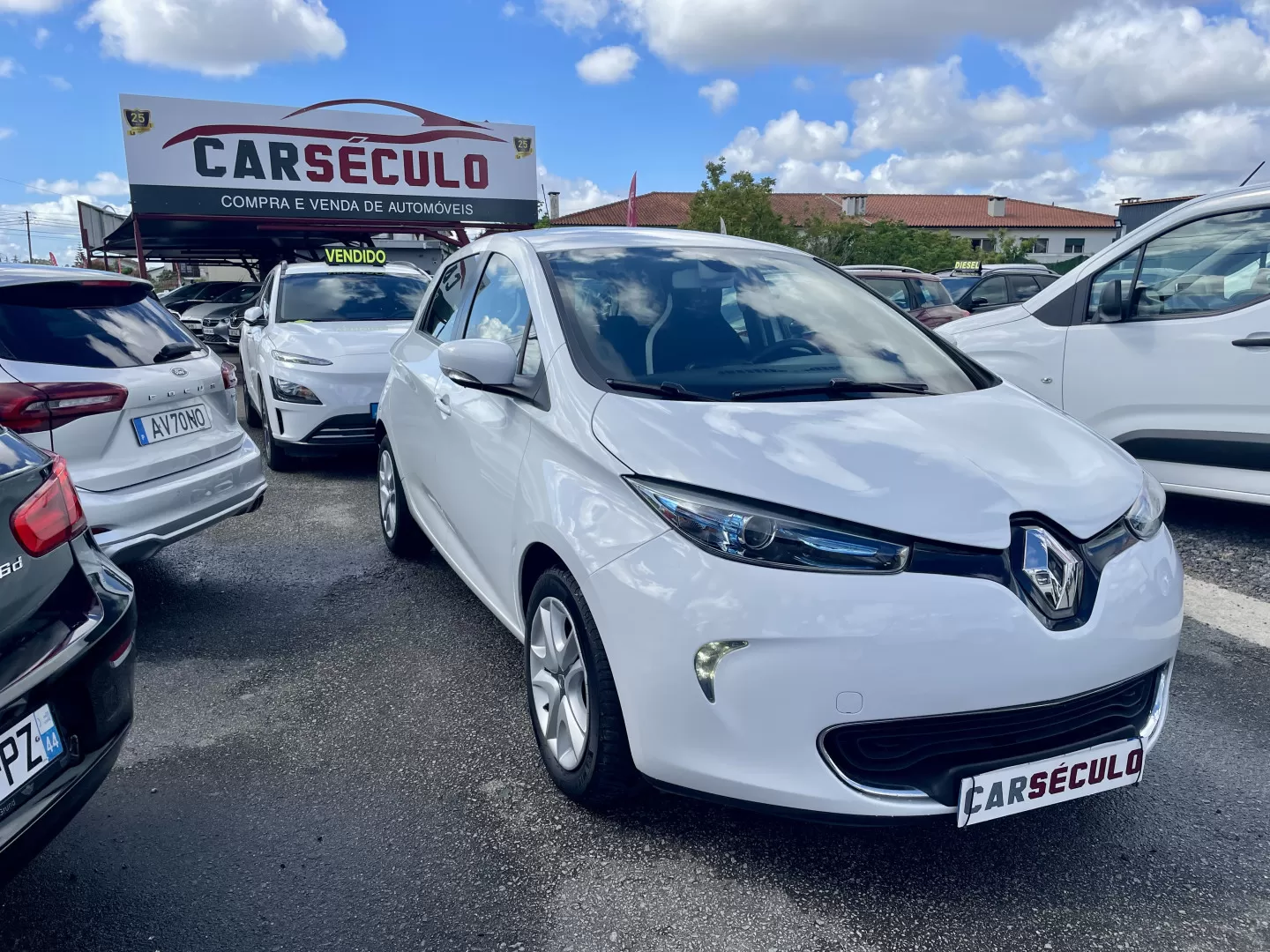 Renault Zoe (c/ Bateria) 41 kwh Life - foto 2