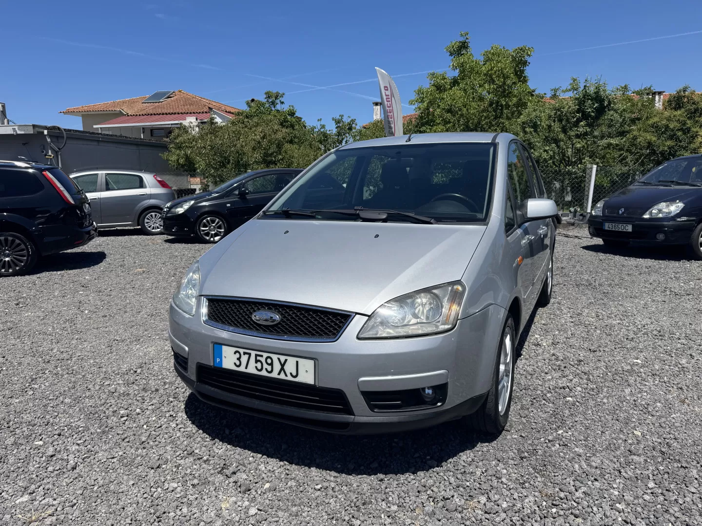 Ford Focus C-Max 1.6 TDCi Trend