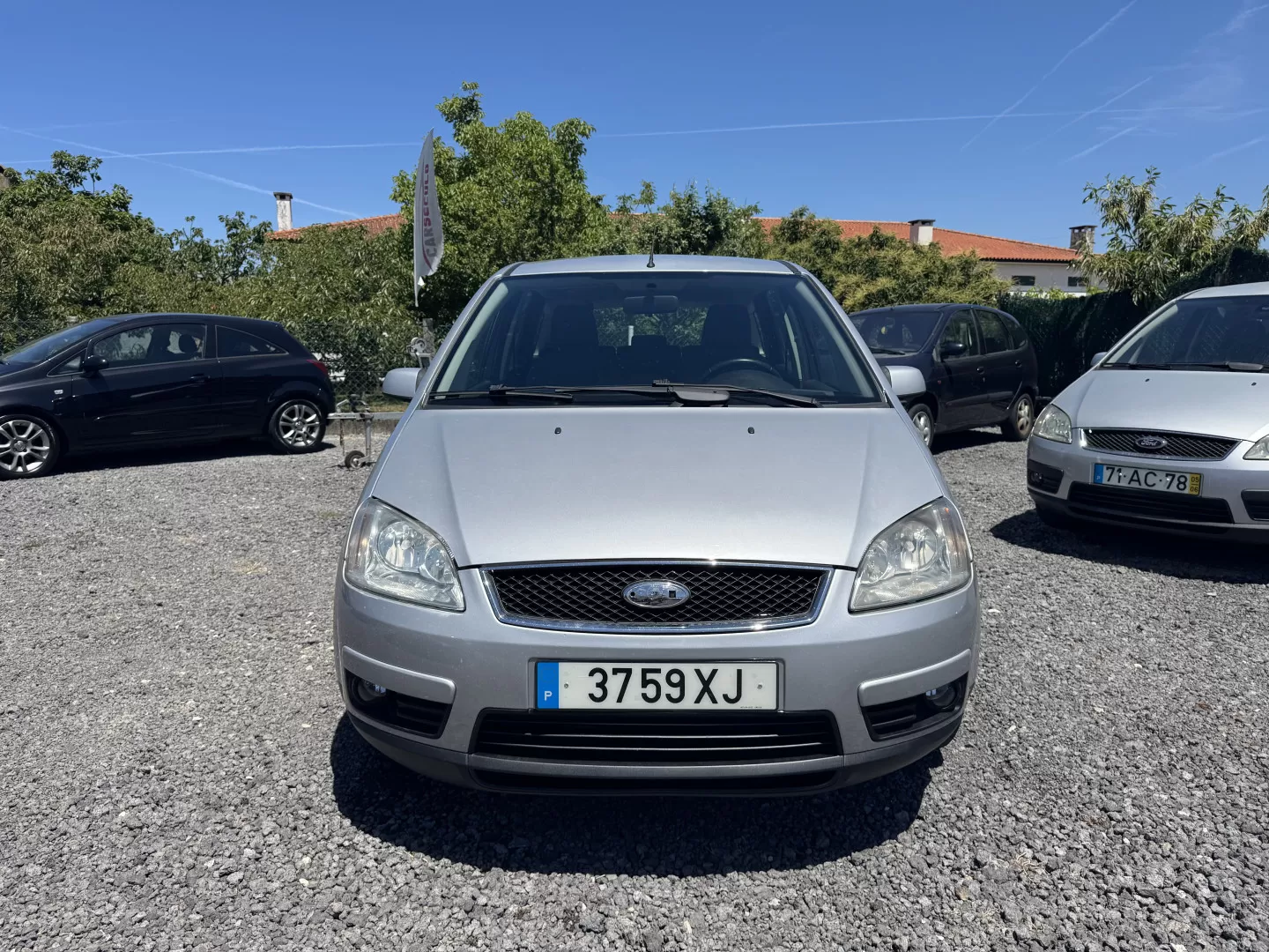 Ford Focus C-Max 1.6 TDCi Trend - foto 2