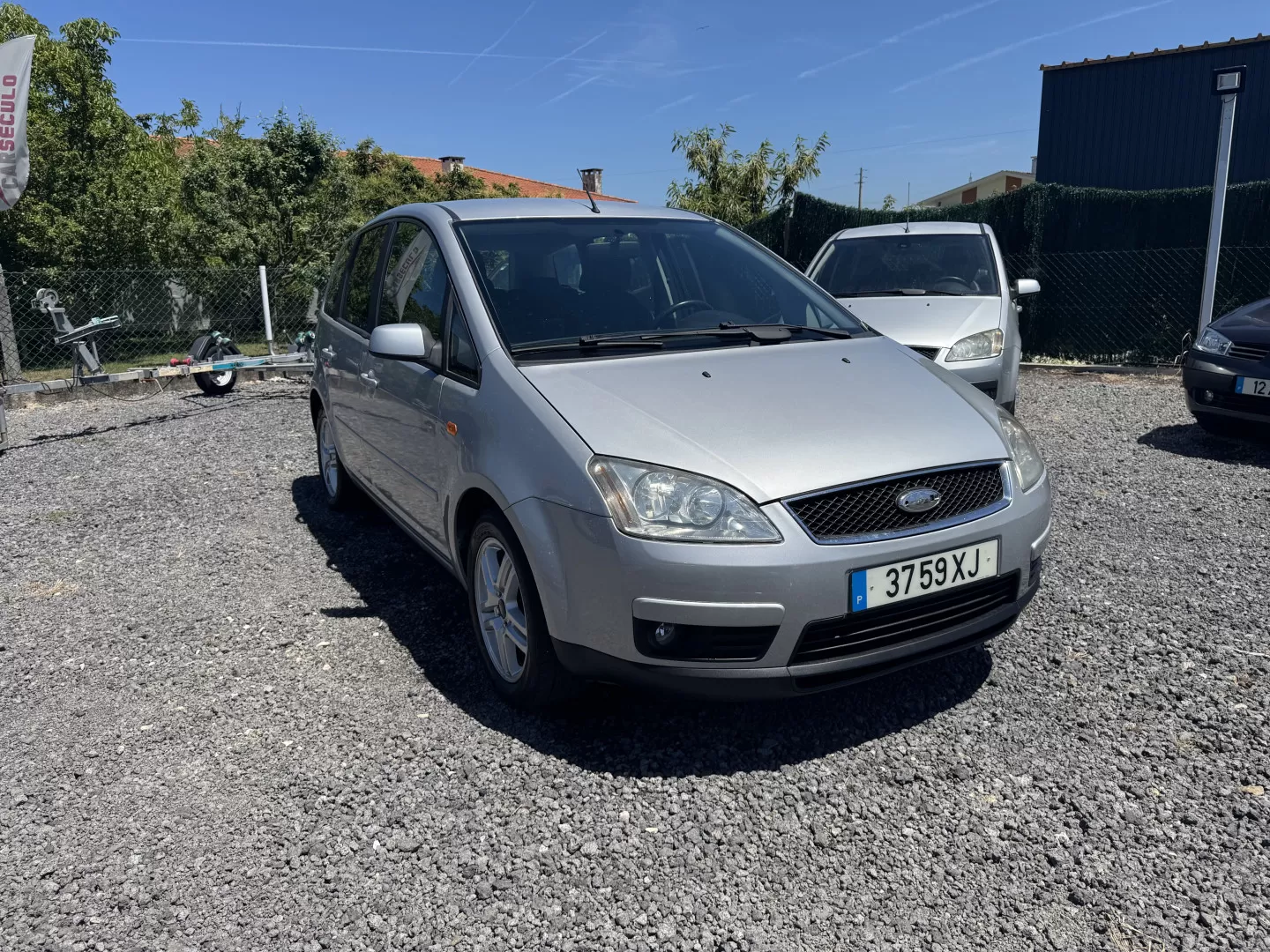 Ford Focus C-Max 1.6 TDCi Trend - foto 3