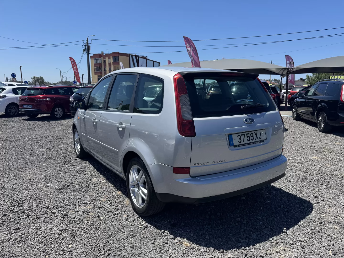 Ford Focus C-Max 1.6 TDCi Trend - foto 4