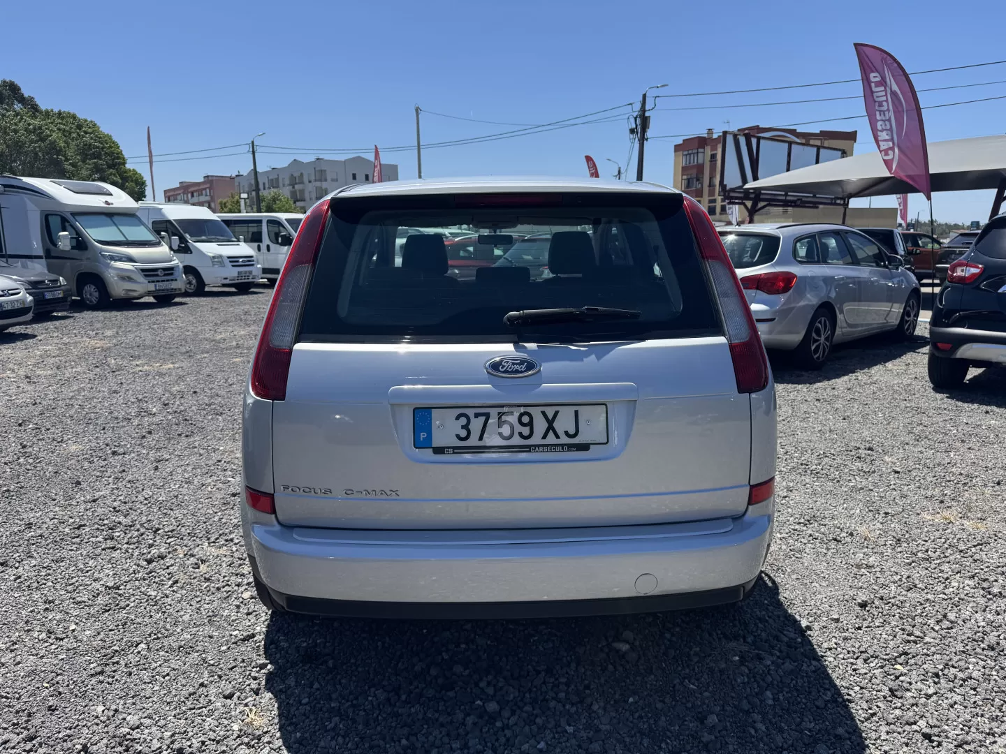 Ford Focus C-Max 1.6 TDCi Trend - foto 5