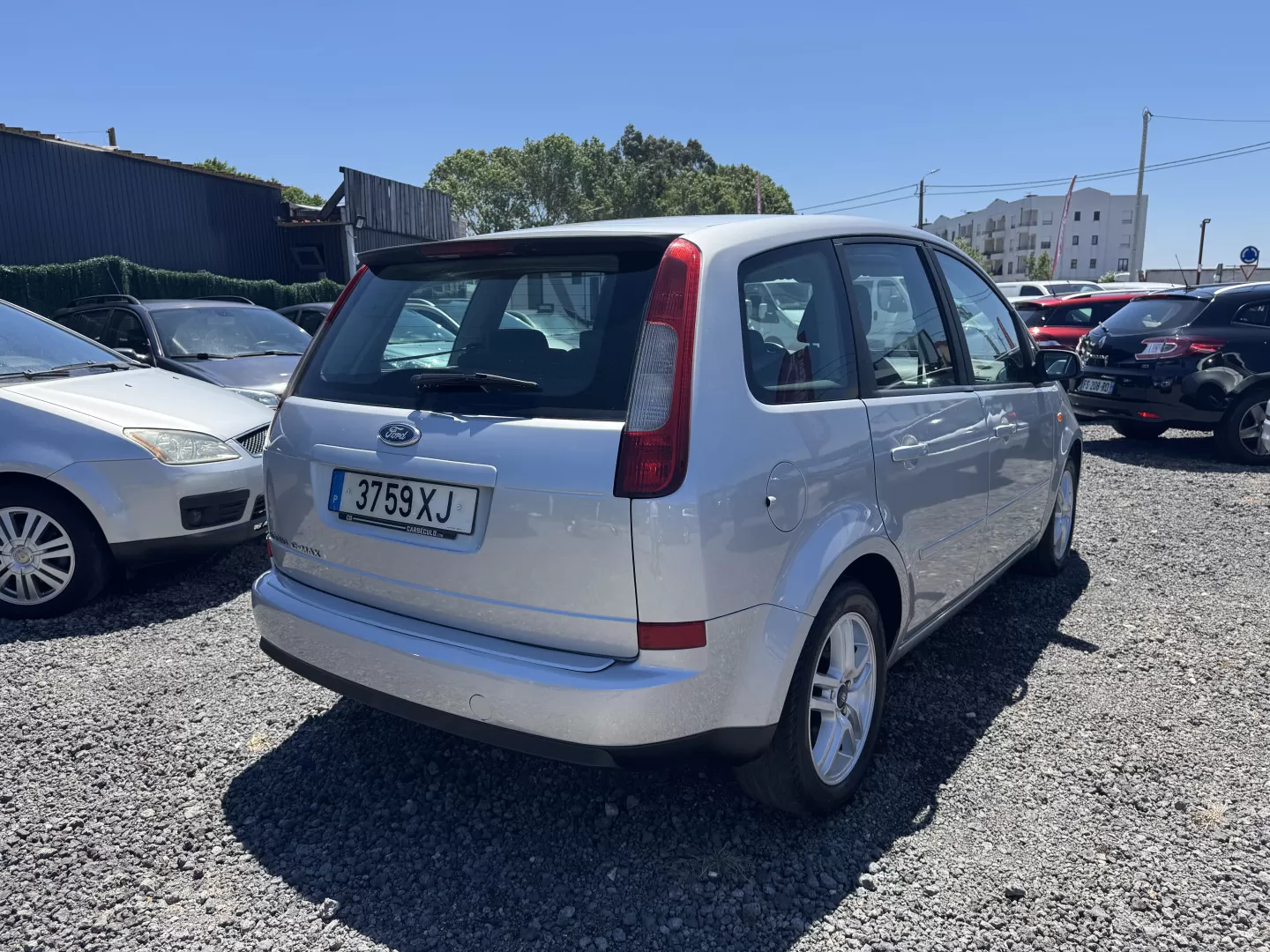 Ford Focus C-Max 1.6 TDCi Trend - foto 6