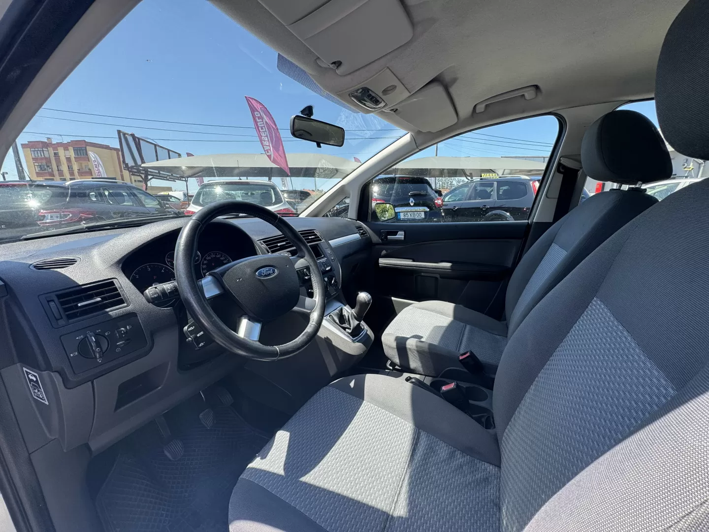 Ford Focus C-Max 1.6 TDCi Trend - foto 8