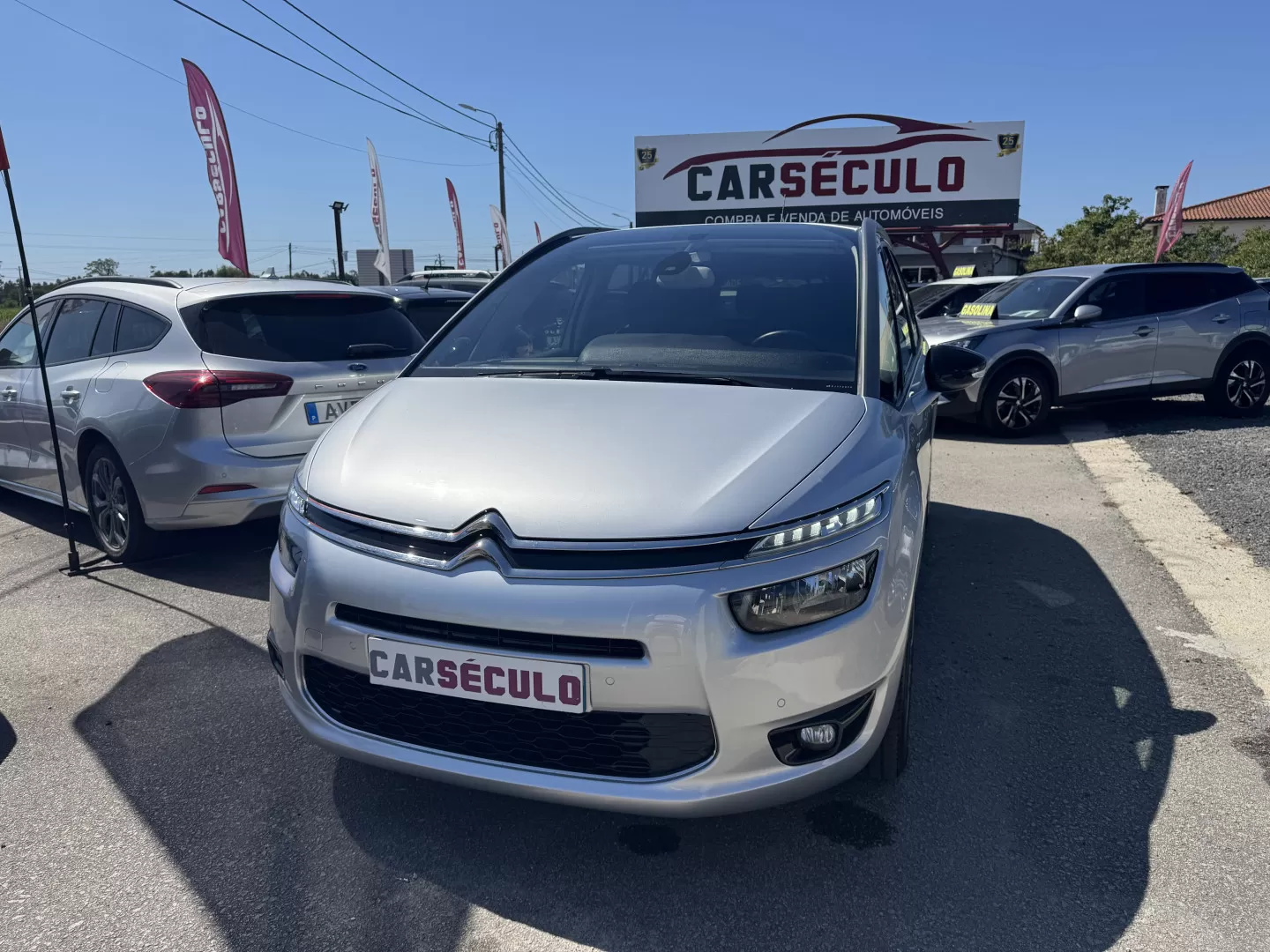 Citroën C4 Picasso 1.6 e-HDi Exclusive