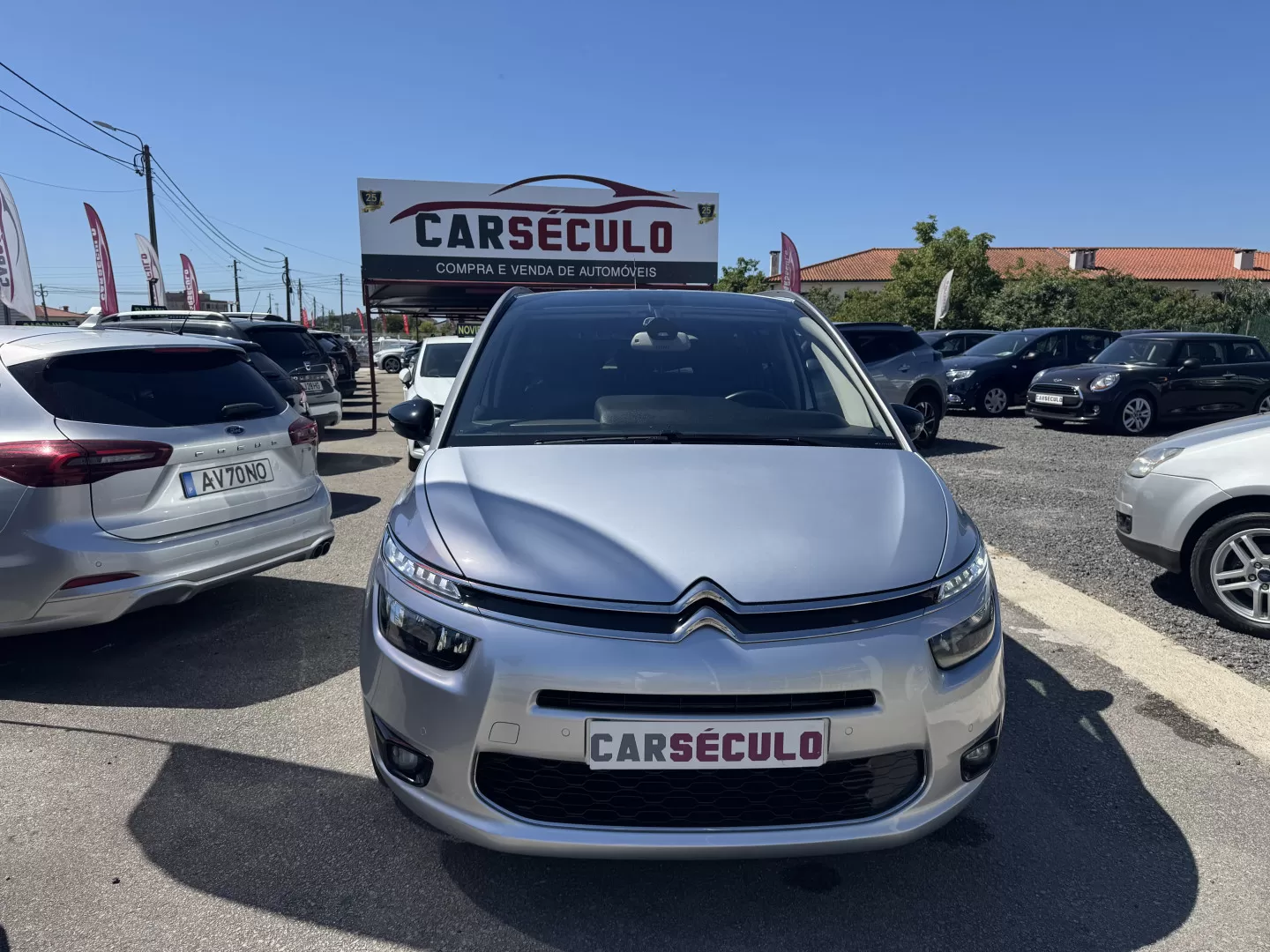 Citroën C4 Picasso 1.6 e-HDi Exclusive - foto 2