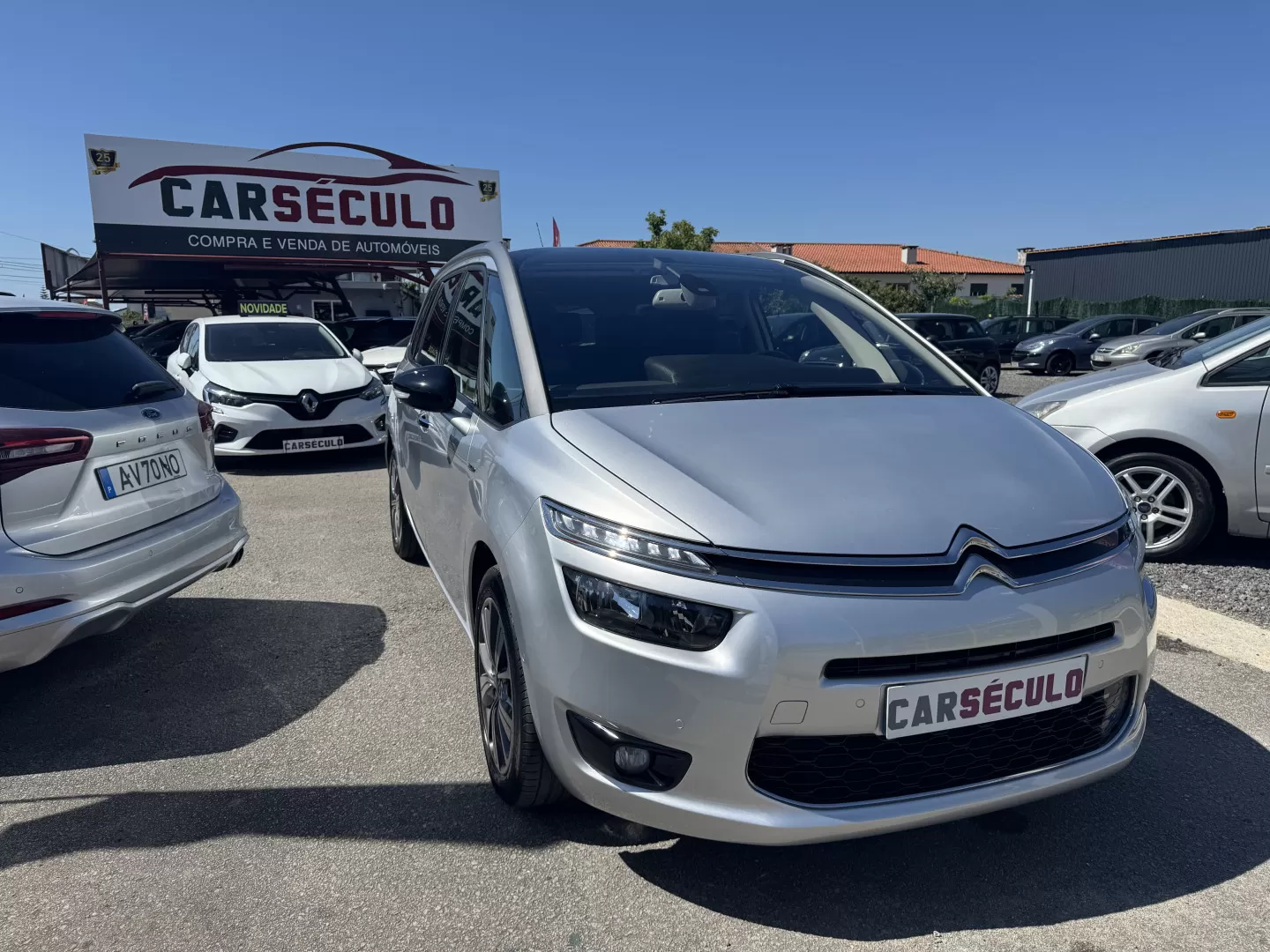 Citroën C4 Picasso 1.6 e-HDi Exclusive - foto 3