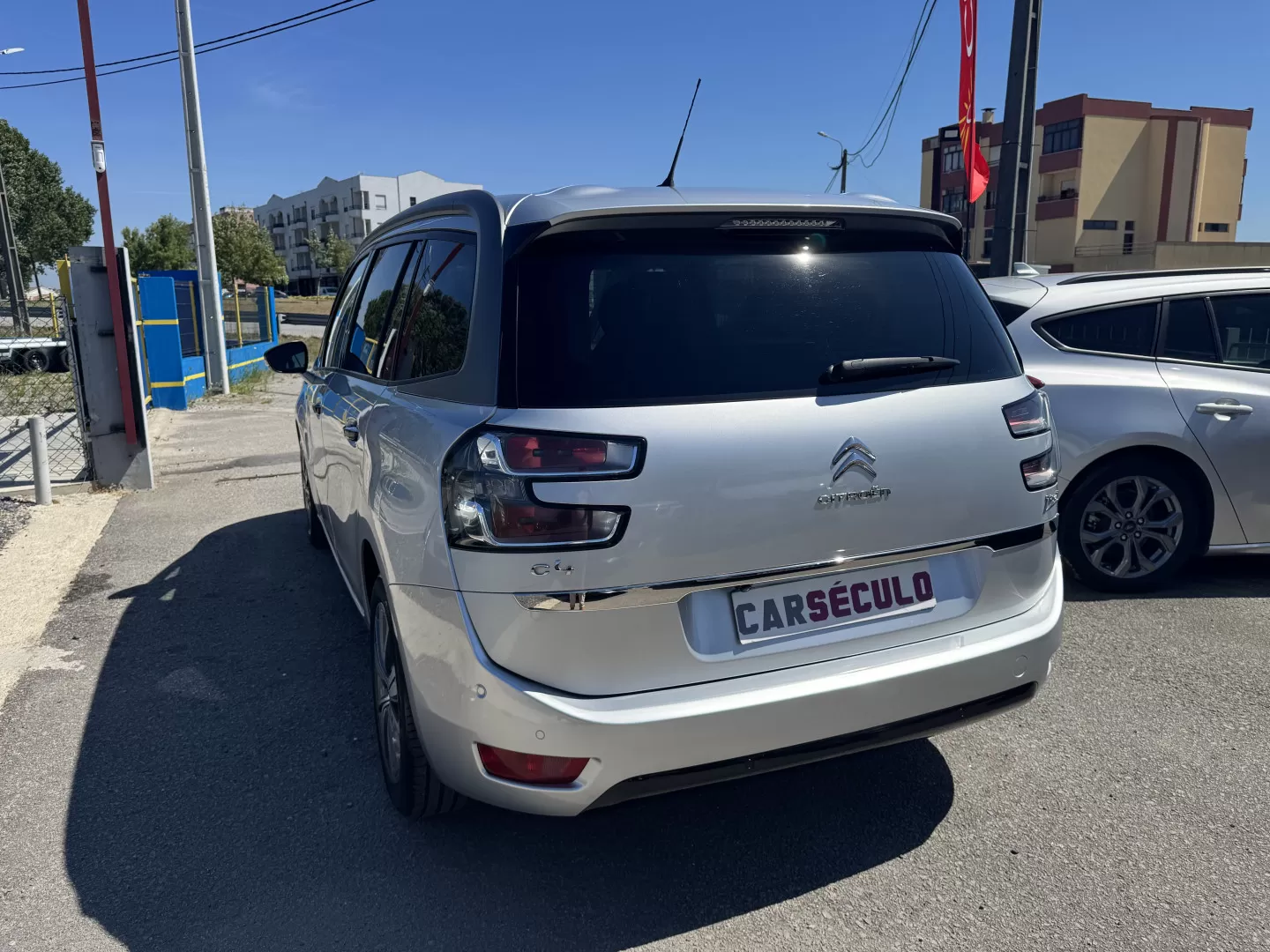Citroën C4 Picasso 1.6 e-HDi Exclusive - foto 4