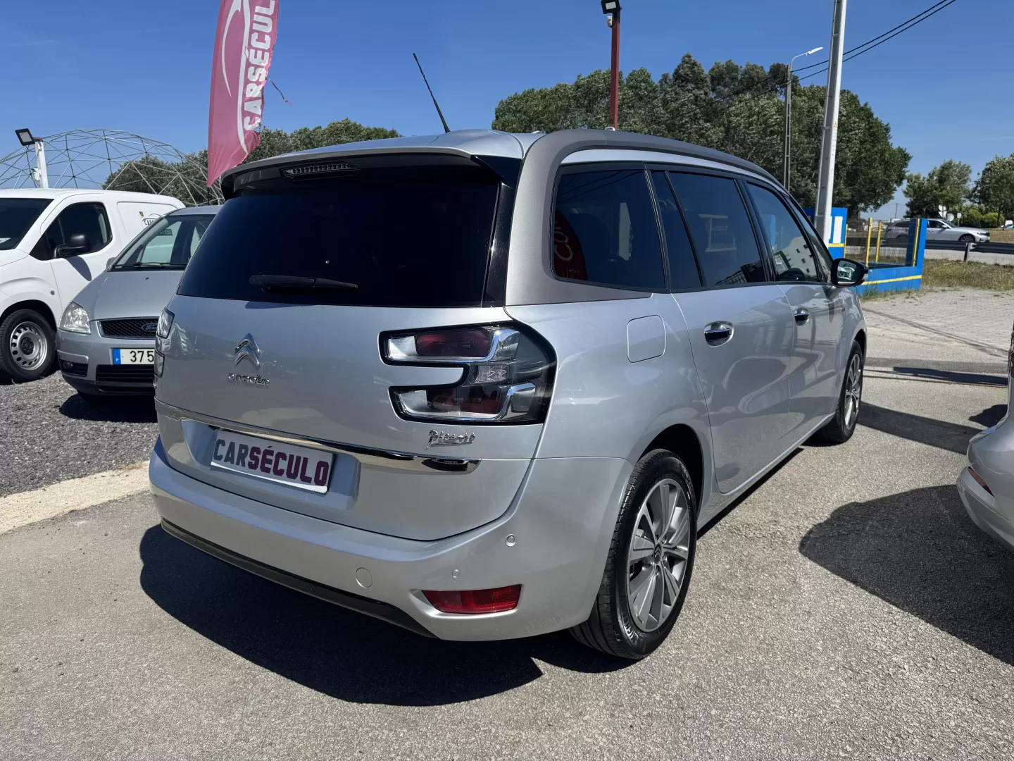 Citroën C4 Picasso 1.6 e-HDi Exclusive - foto 6