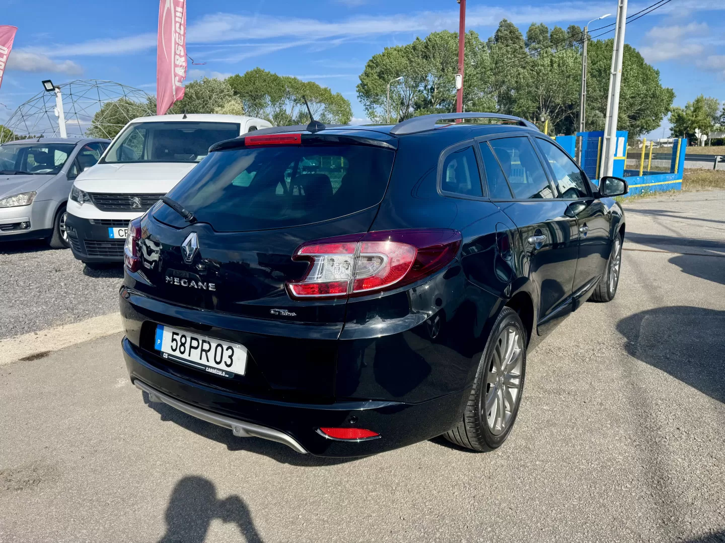 Renault Mégane Sport Tourer 1.5 dCi GT Line - foto 4