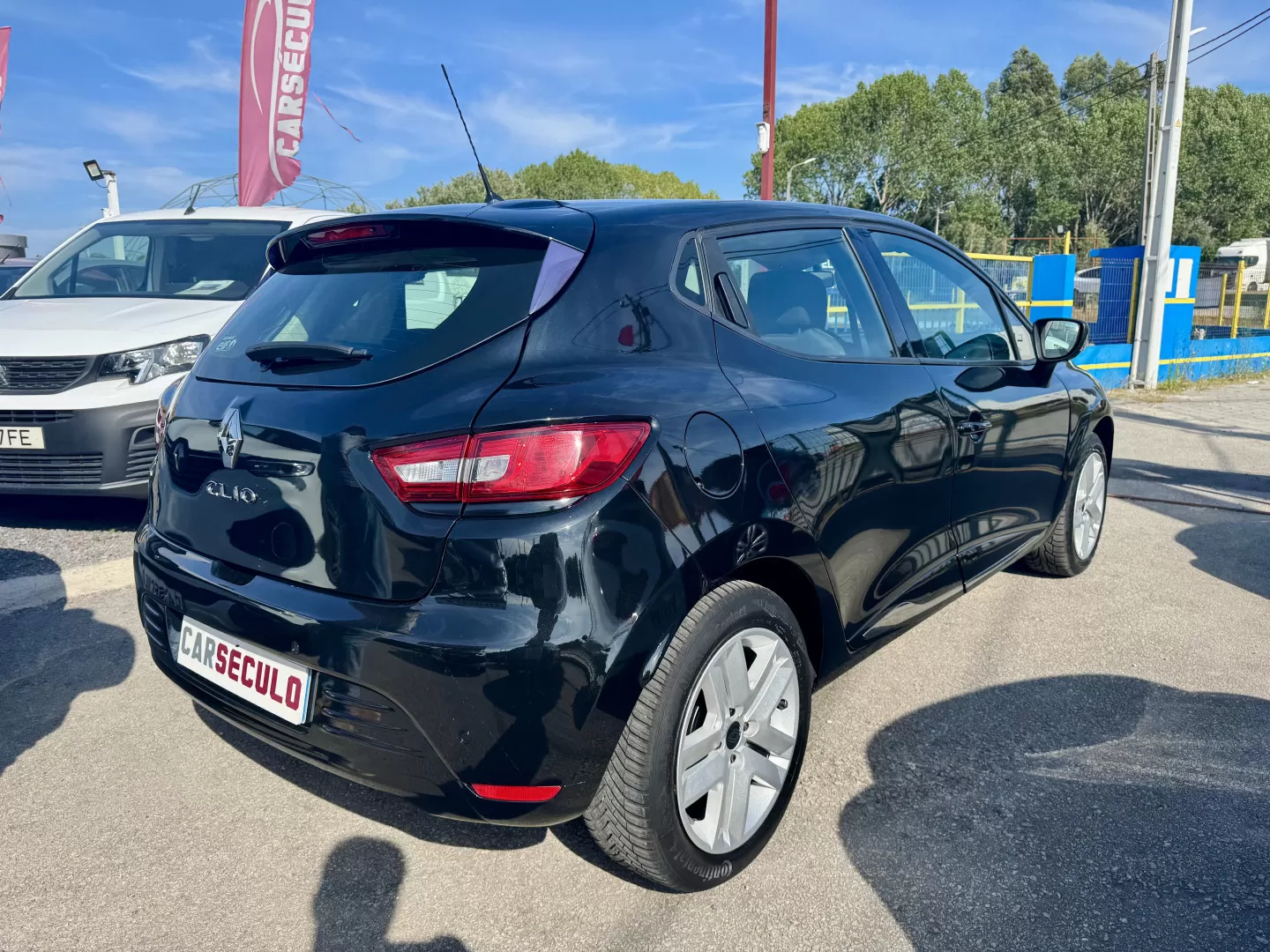 Renault Clio 0.9 TCE Confort - foto 4