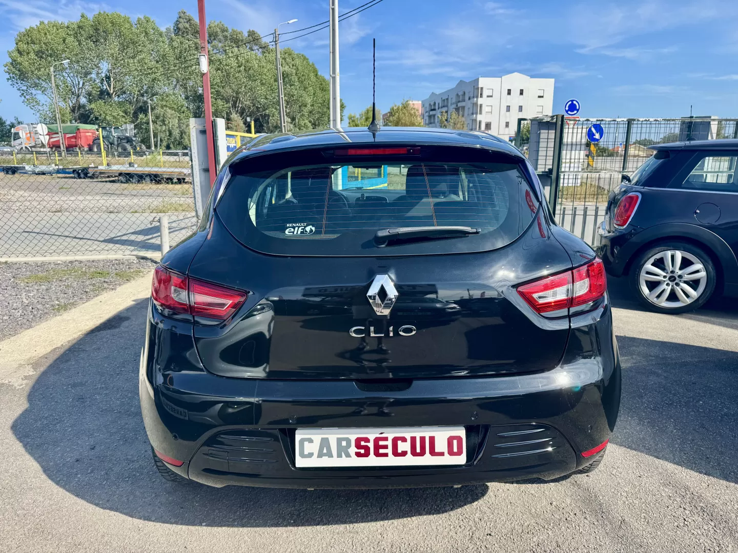 Renault Clio 0.9 TCE Confort - foto 5