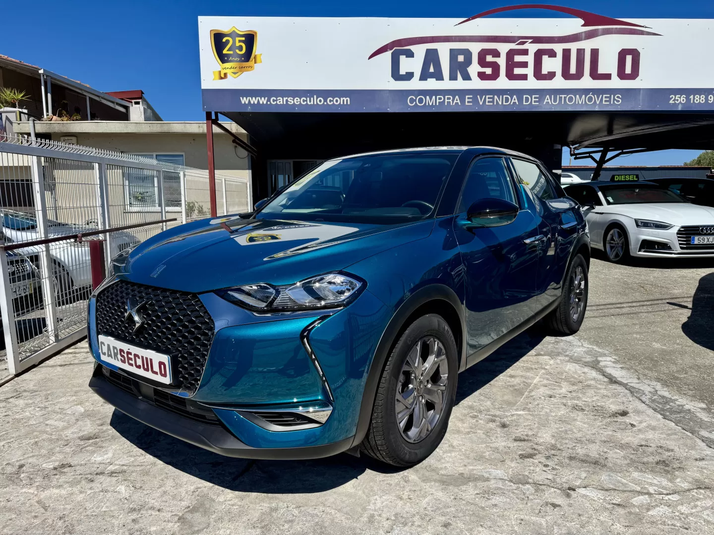 DS DS3 Crossback PureTech 100 MONTMARTRE - foto 2