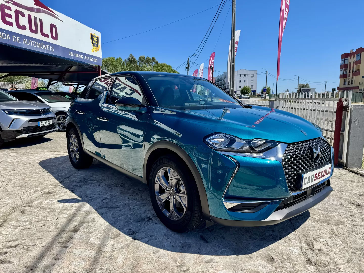 DS DS3 Crossback PureTech 100 MONTMARTRE - foto 3