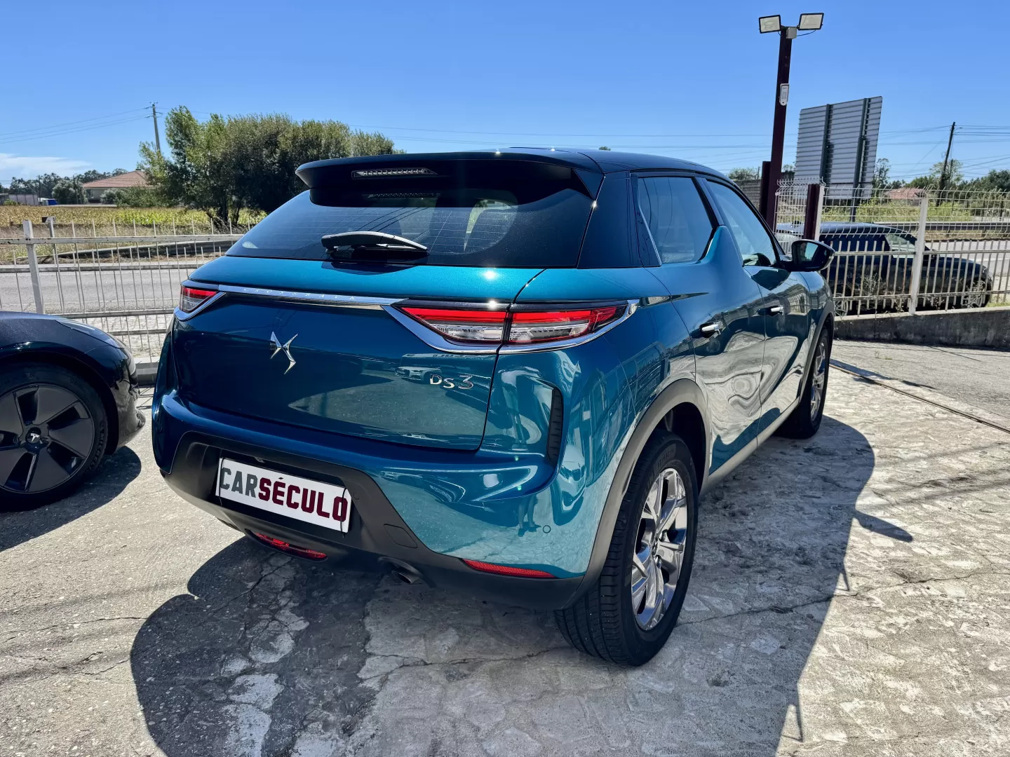 DS DS3 Crossback PureTech 100 MONTMARTRE - foto 4