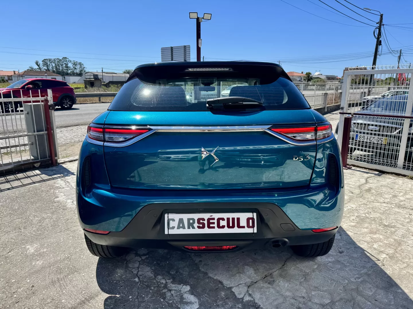DS DS3 Crossback PureTech 100 MONTMARTRE - foto 5