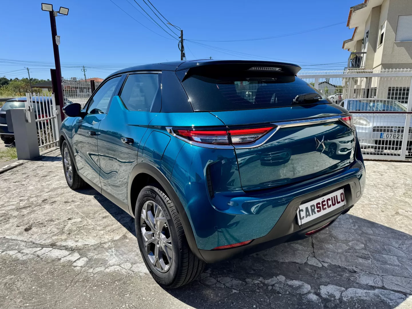 DS DS3 Crossback PureTech 100 MONTMARTRE - foto 6