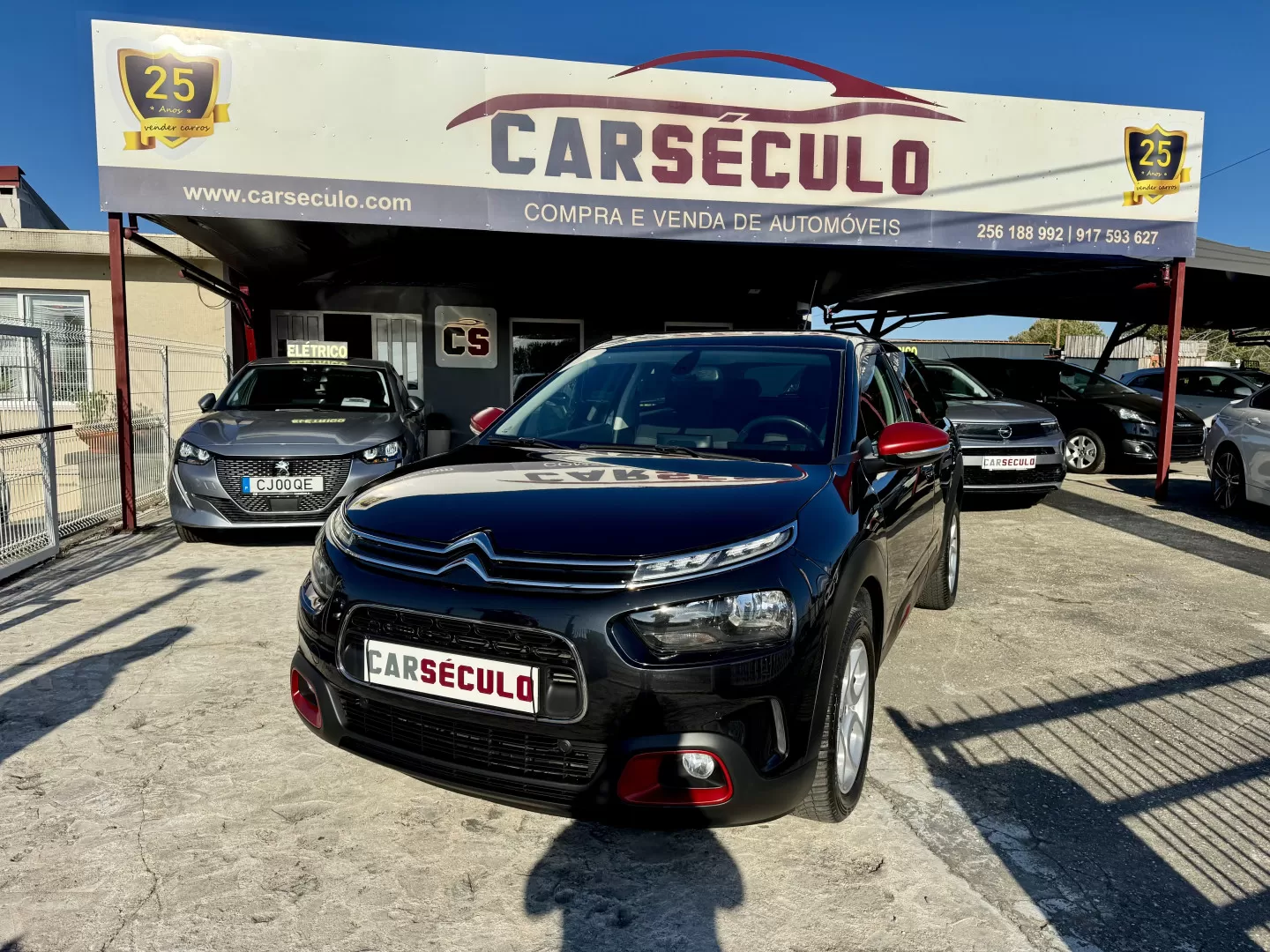 Citroën C4 Cactus 1.5 BlueHDi Shine