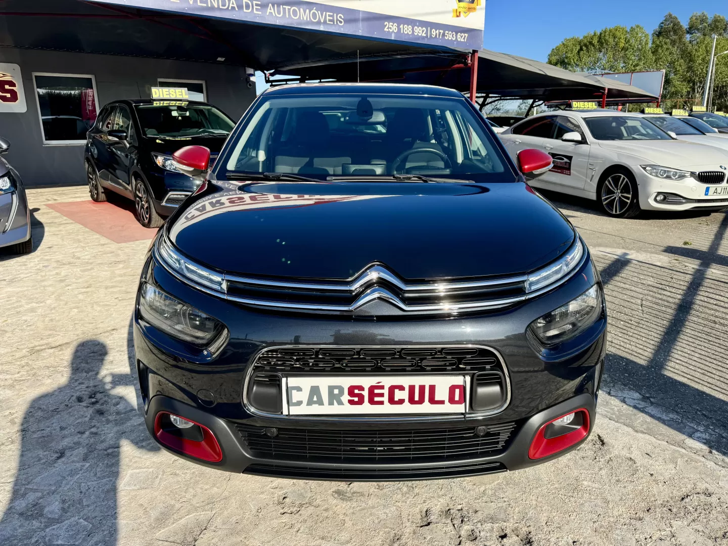 Citroën C4 Cactus 1.5 BlueHDi Shine - foto 2