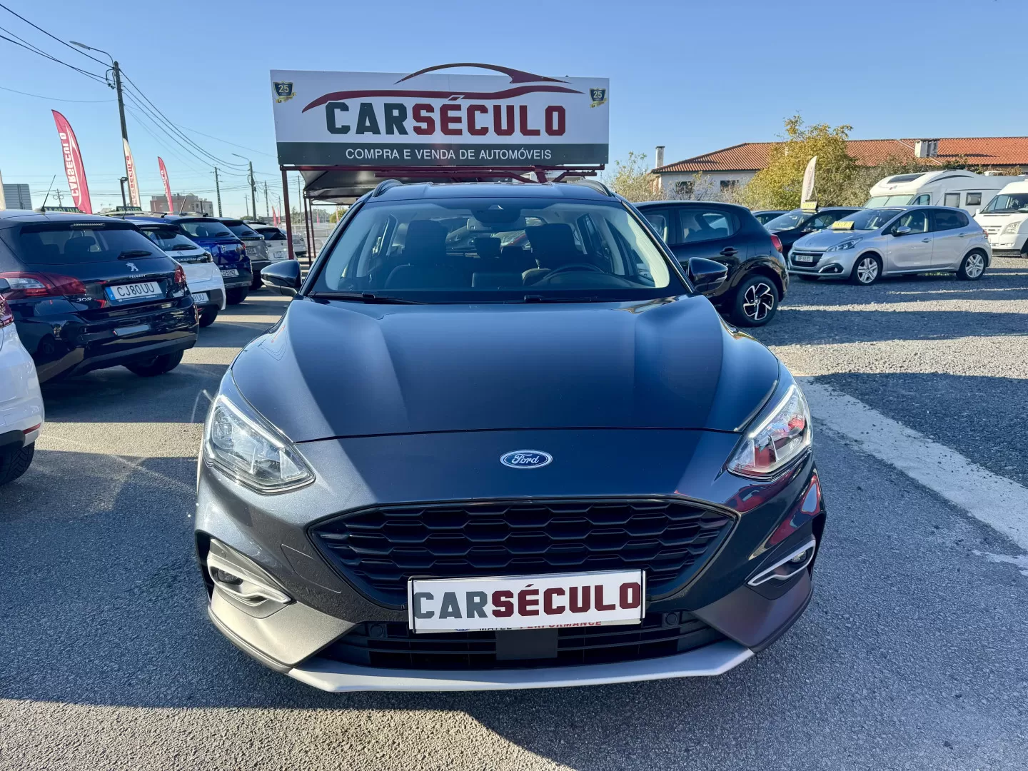 Ford Focus SW 1.0 EcoBoost Hybrid ACTIVE DESIGN - foto 2