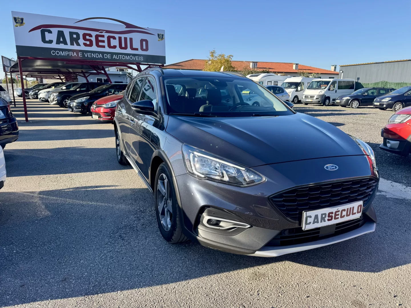 Ford Focus SW 1.0 EcoBoost Hybrid ACTIVE DESIGN - foto 3