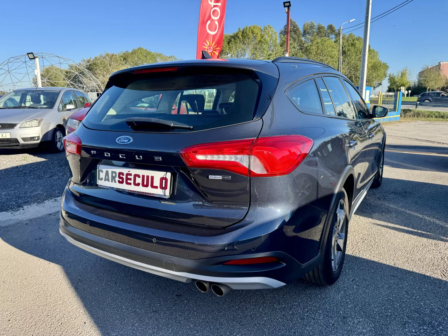 Ford Focus SW 1.0 EcoBoost Hybrid ACTIVE DESIGN - foto 5