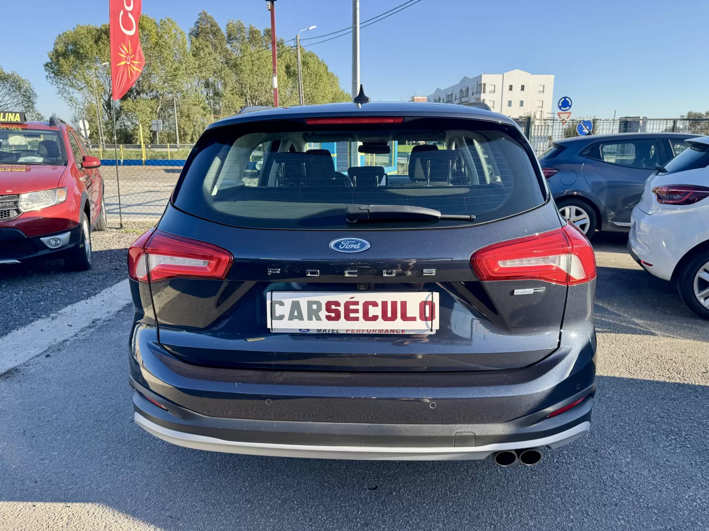 Ford Focus SW 1.0 EcoBoost Hybrid ACTIVE DESIGN - foto 6