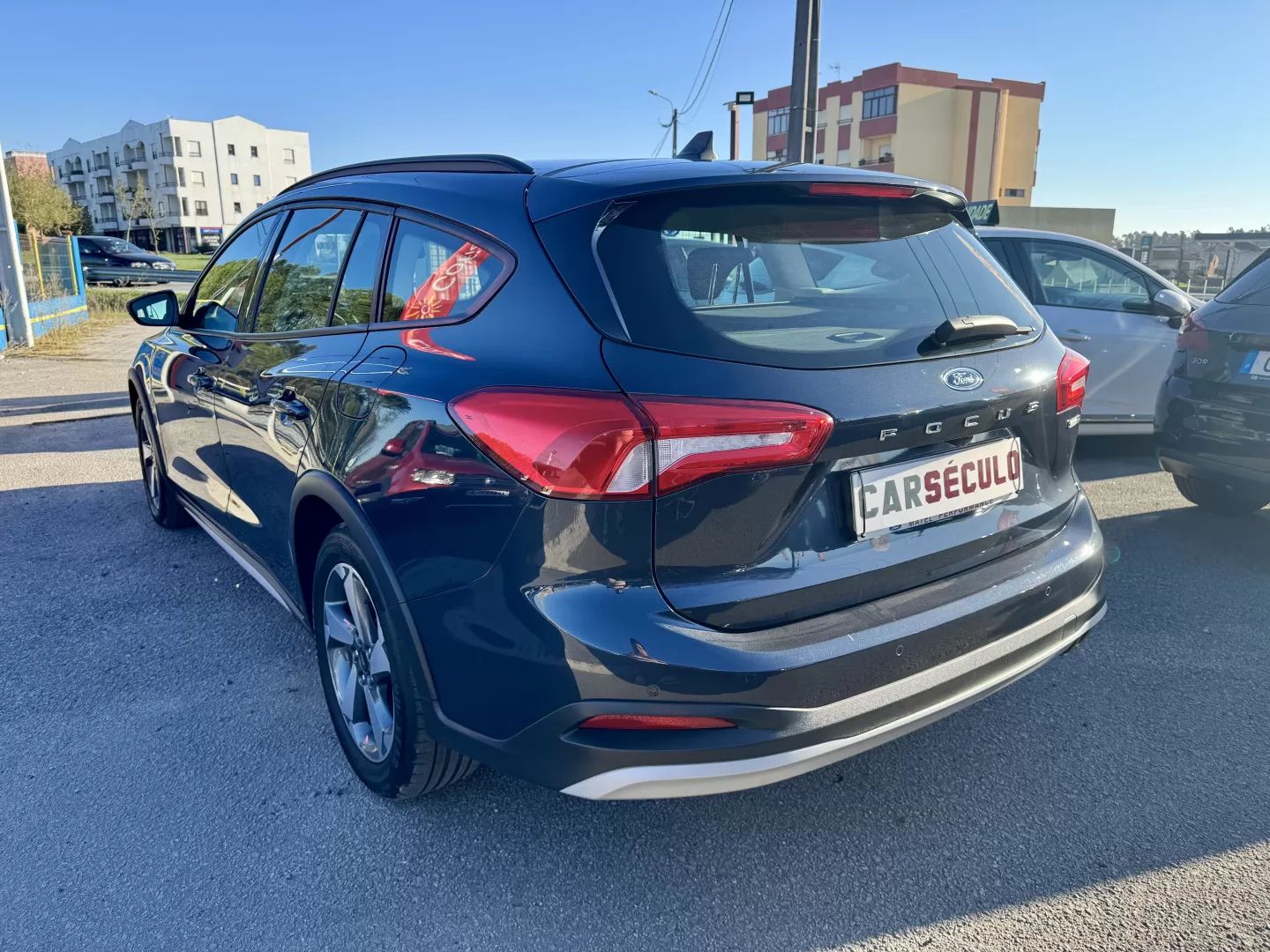 Ford Focus SW 1.0 EcoBoost Hybrid ACTIVE DESIGN - foto 7