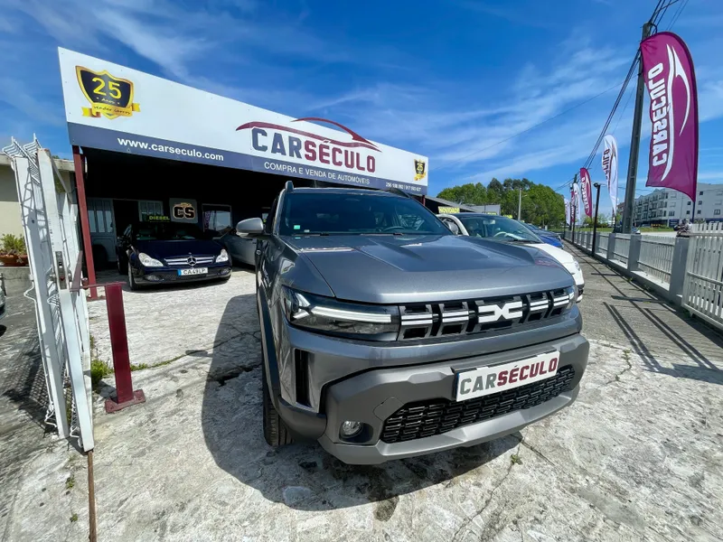 Dacia Duster 1.0 TCe ECO-G Extreme Bi-Fuel - foto 3