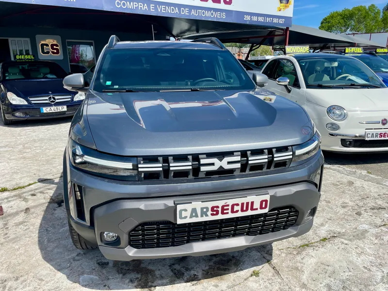 Dacia Duster 1.0 TCe ECO-G Extreme Bi-Fuel - foto 4