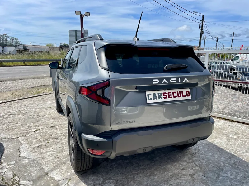 Dacia Duster 1.0 TCe ECO-G Extreme Bi-Fuel - foto 5