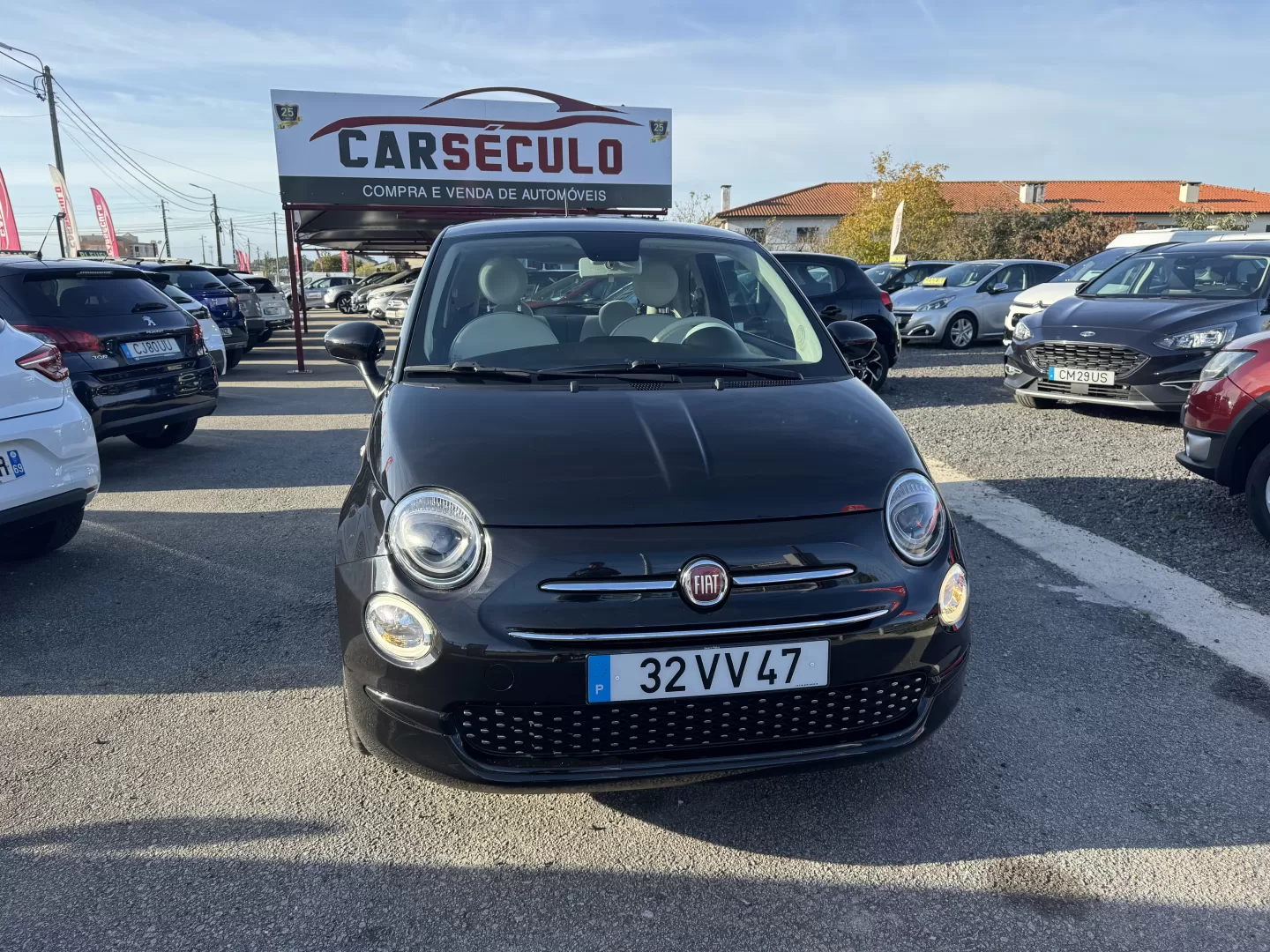 Fiat 500 1.2 LOUNGE - foto 2