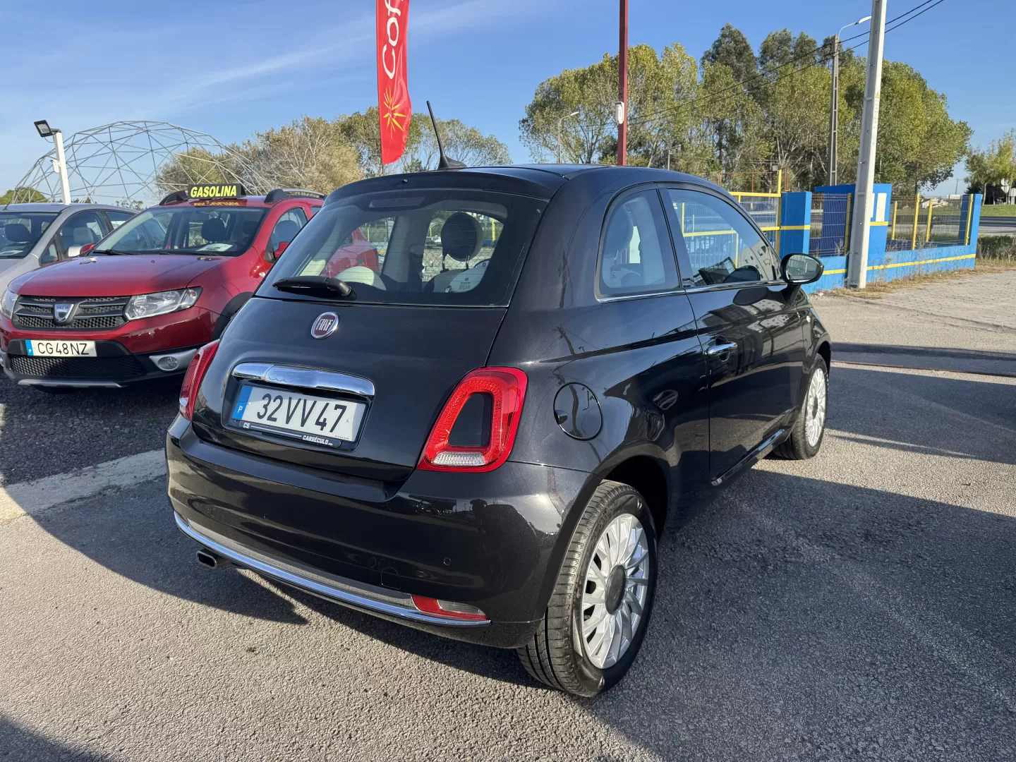 Fiat 500 1.2 LOUNGE - foto 4