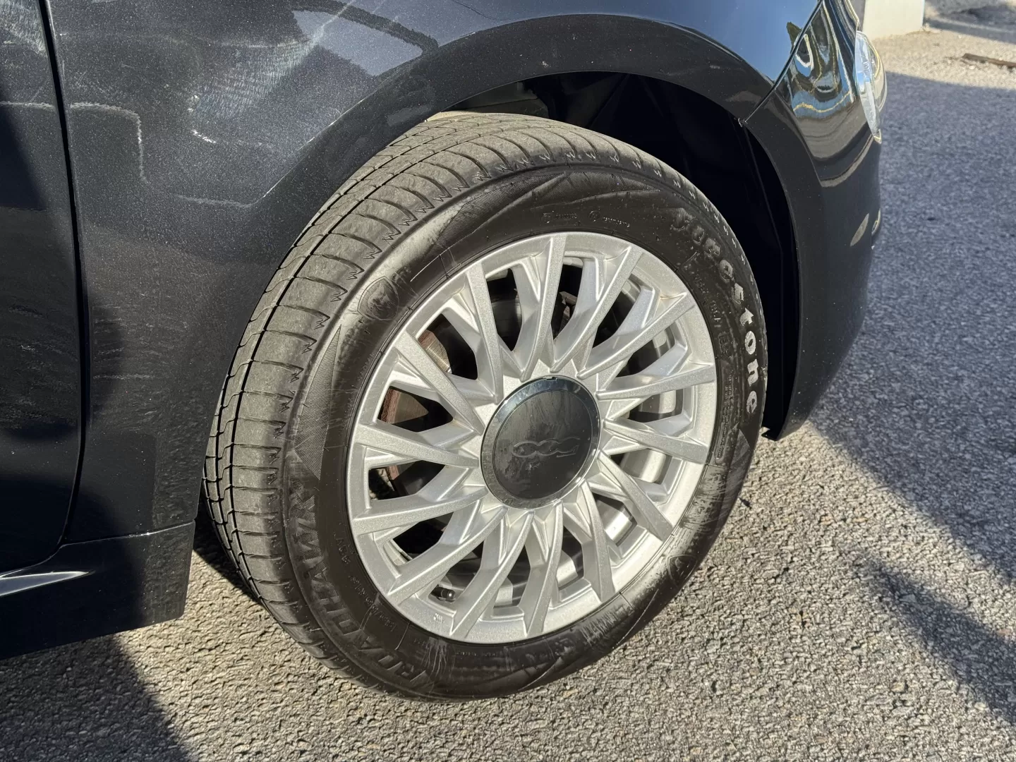 Fiat 500 1.2 LOUNGE - foto 7