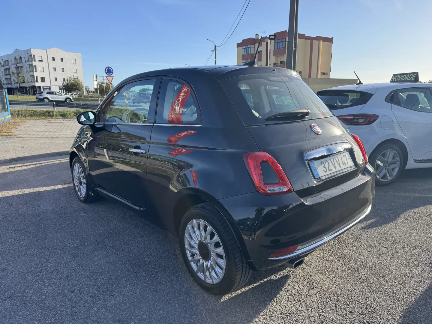 Fiat 500 1.2 LOUNGE - foto 6
