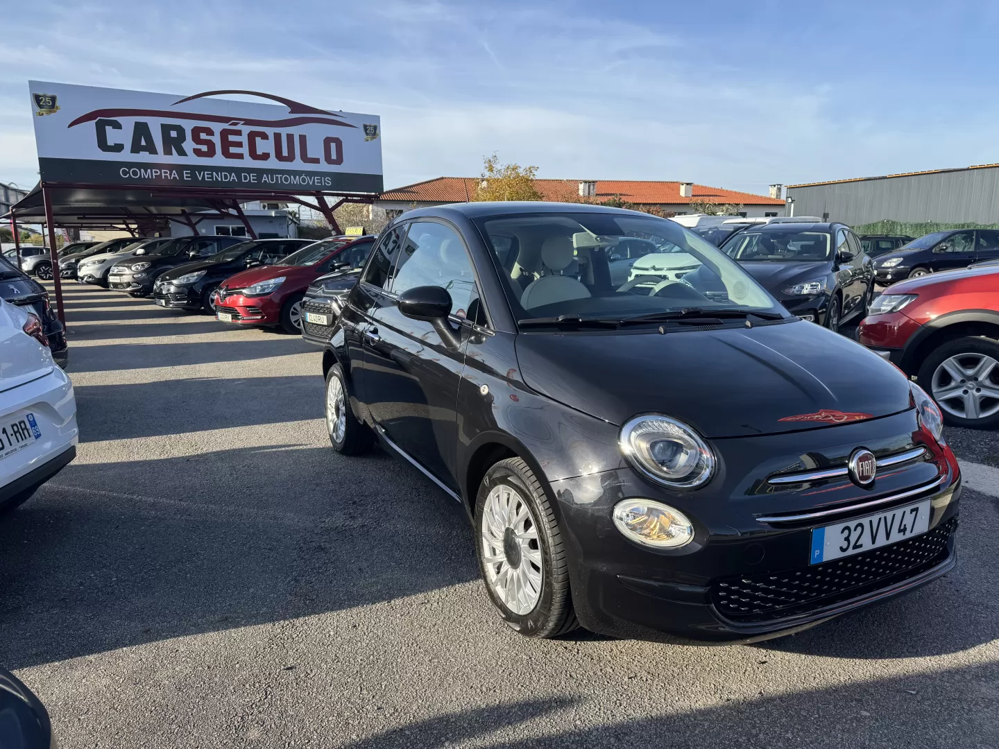 Fiat 500 1.2 LOUNGE - foto 3